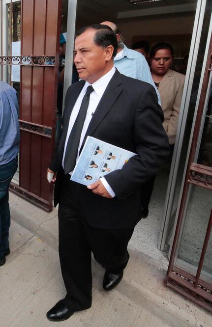 Denuncia que autoridades no acudieron a audiencia conciliatoria (ARCHIVO. EL UNIVERSAL)