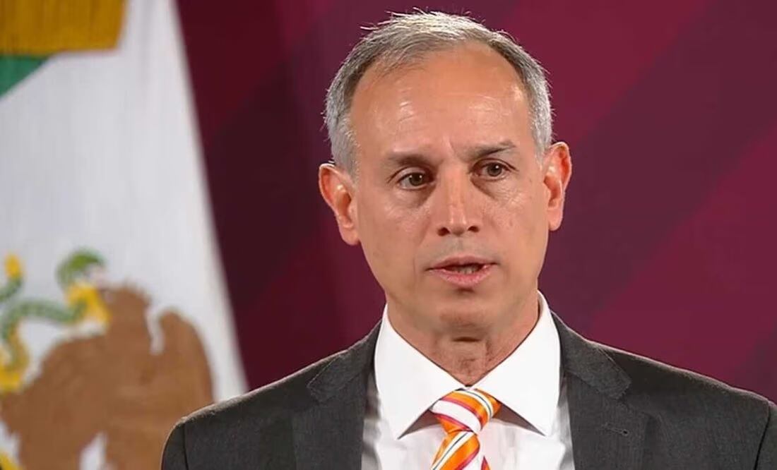 AMLO reveló que el subsecretario de Salud le informó de sus intenciones de renunciar al cargo para buscar la candidatura de Morena. Foto: archivo/EL UNIVERSAL