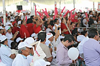 Exhorta obispo a unas campañas austeras