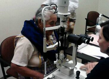 Segunda etapa de operación de cataratas