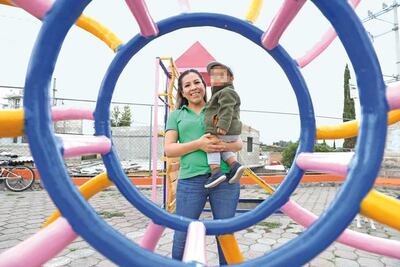 Abandonan el trabajo por sus familias