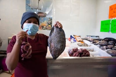 Covid-19 también eleva el precio del pescado en Cuaresma
