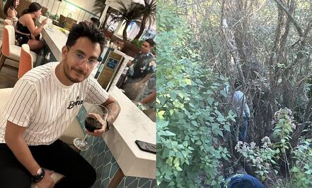 Hallan muerto al presunto feminicida de la maquillista Mónica Delgado en Chiapas; fue encontrado en una zona boscosa