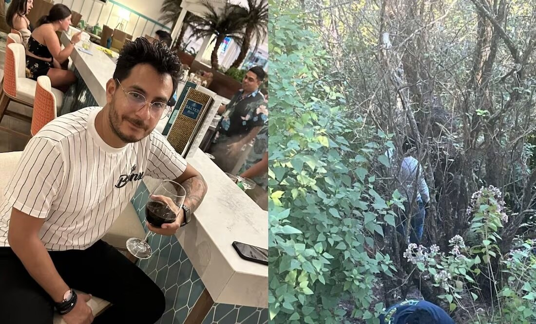 Hallan muerto al presunto feminicida de la maquillista Mónica Delgado en Chiapas; fue encontrado en una zona boscosa