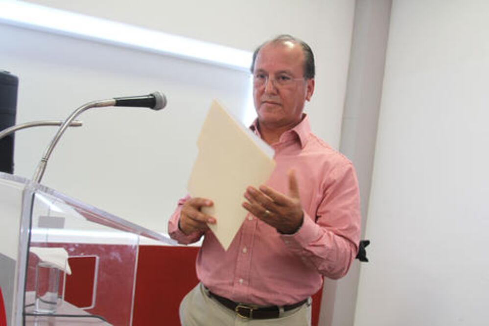 Rodríguez: PRI, en manos de simpatizantes de Calzada     