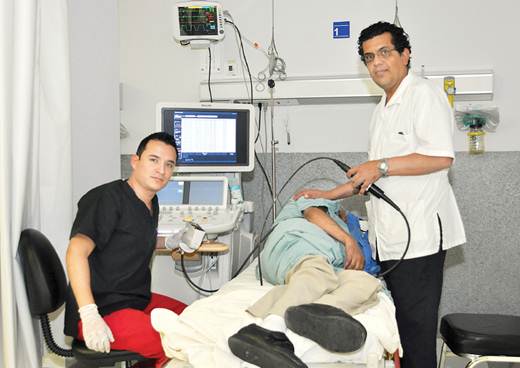 El ISSSTE, pionero en cirugías de corazón