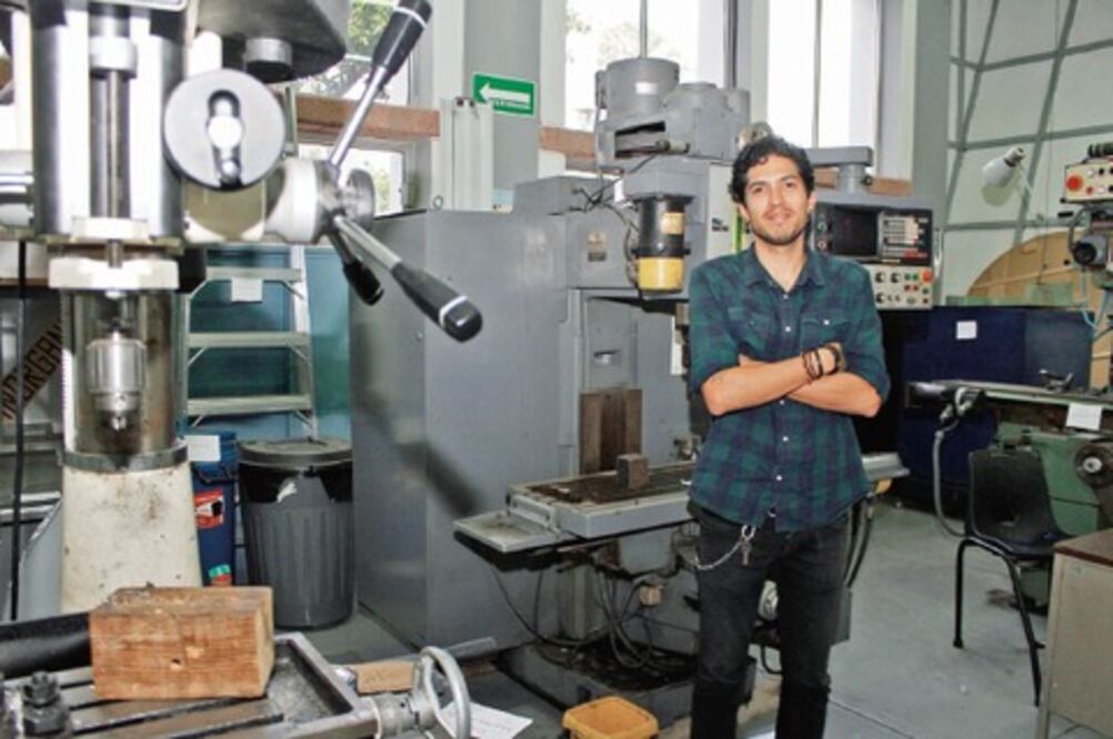 “Laboratorio gigante de conocimiento”