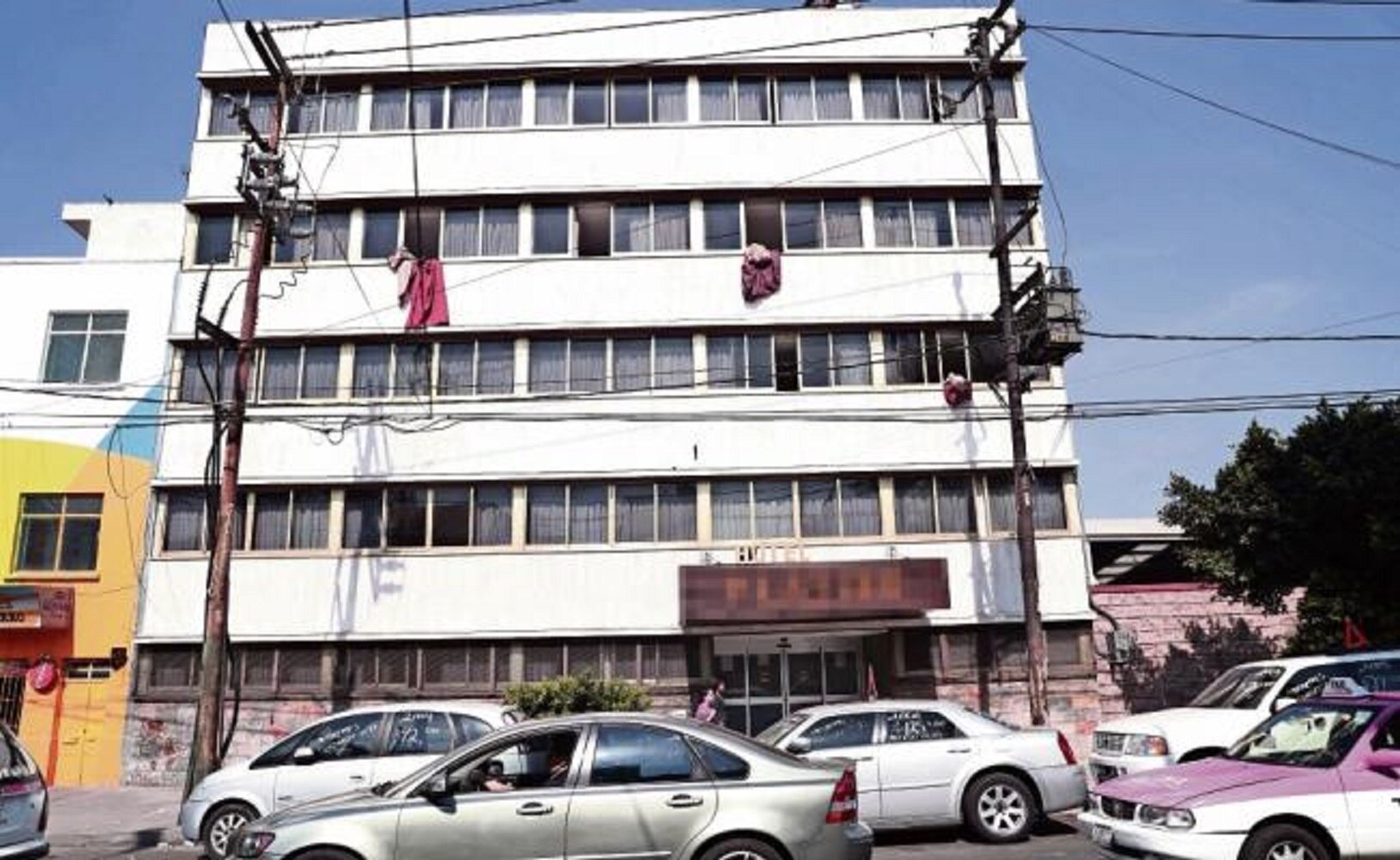 Moteles, testigos silenciosos de feminicidios