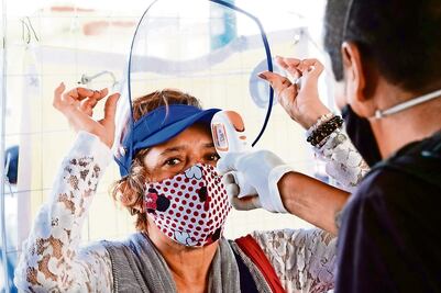 Hay tres servidores públicos de Corregidora contagiados de Coronavirus