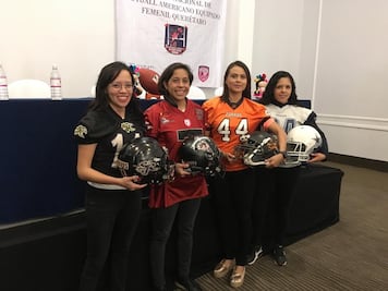 Querétaro, sede del primer Nacional Americano Femenil