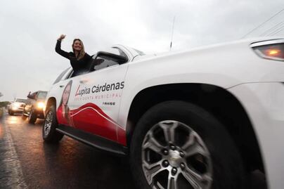 "No debe quedar impune", dice el PAN sobre agresión a candidata del PRI 