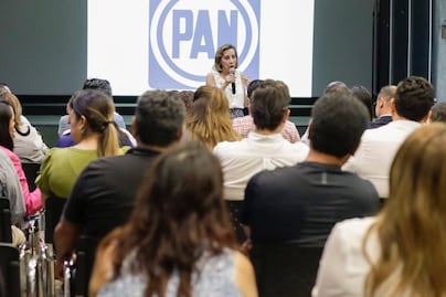 PAN propone a Lupita Murguía y a Agustín Dorantes para el Senado