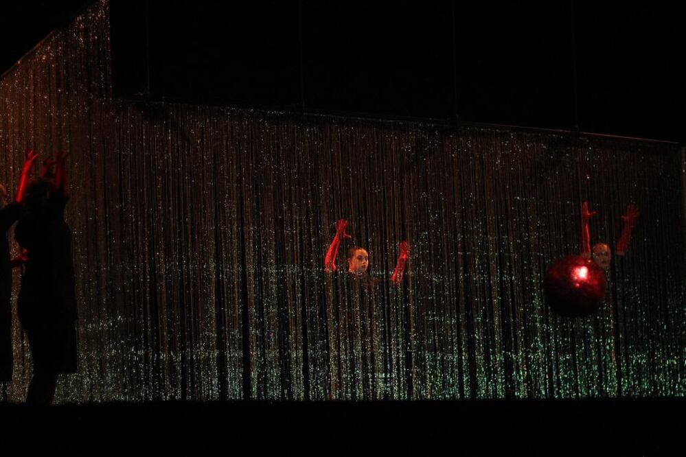 De los misterios que envuelven la existencia de los vampiros, esos seres condenados a la oscuridad y a buscar cada noche a una nueva presa para saciar su sed,  se creó Bloodsucker, puesta en escena donde también se revela la sensibilidad, el gesto seductor y amoroso que hay en el pálido rostro de estos personajes míticos y fascinantes.