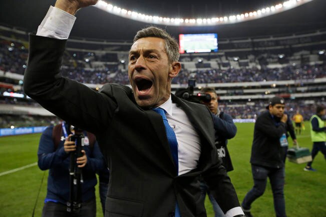 Cruz Azul, con lo justo, pero llegó a la final