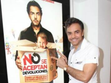 Eugenio Derbez es un garbanzo de a libra