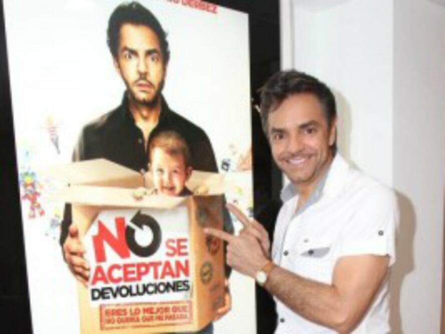 Eugenio Derbez es un garbanzo de a libra