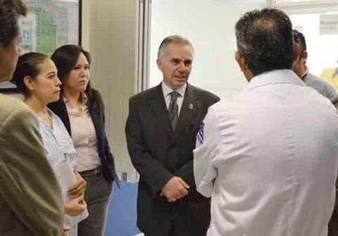 Salud reconoce “graves carencias”