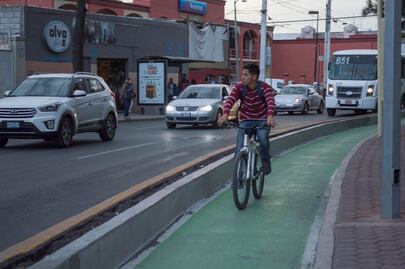 “Ciclovías podrían bajar contagios por Covid”