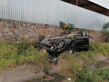 Tras superar al Coronavirus, alcalde de Colón sufre accidente