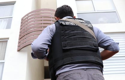 Catean casas vinculadas a El Aguililla