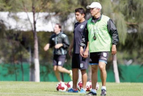 Un sueño jugar en el estadio Azteca