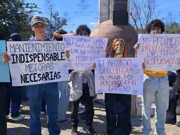Estudiantes del ITQ denuncian anomalías