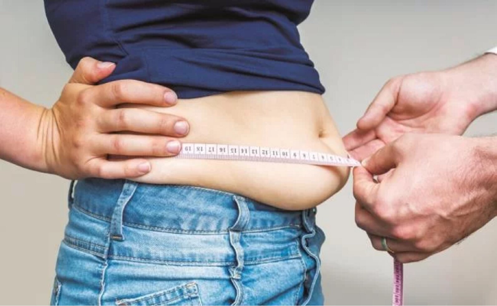 Genes deciden dónde se acumula la grasa de tu cuerpo