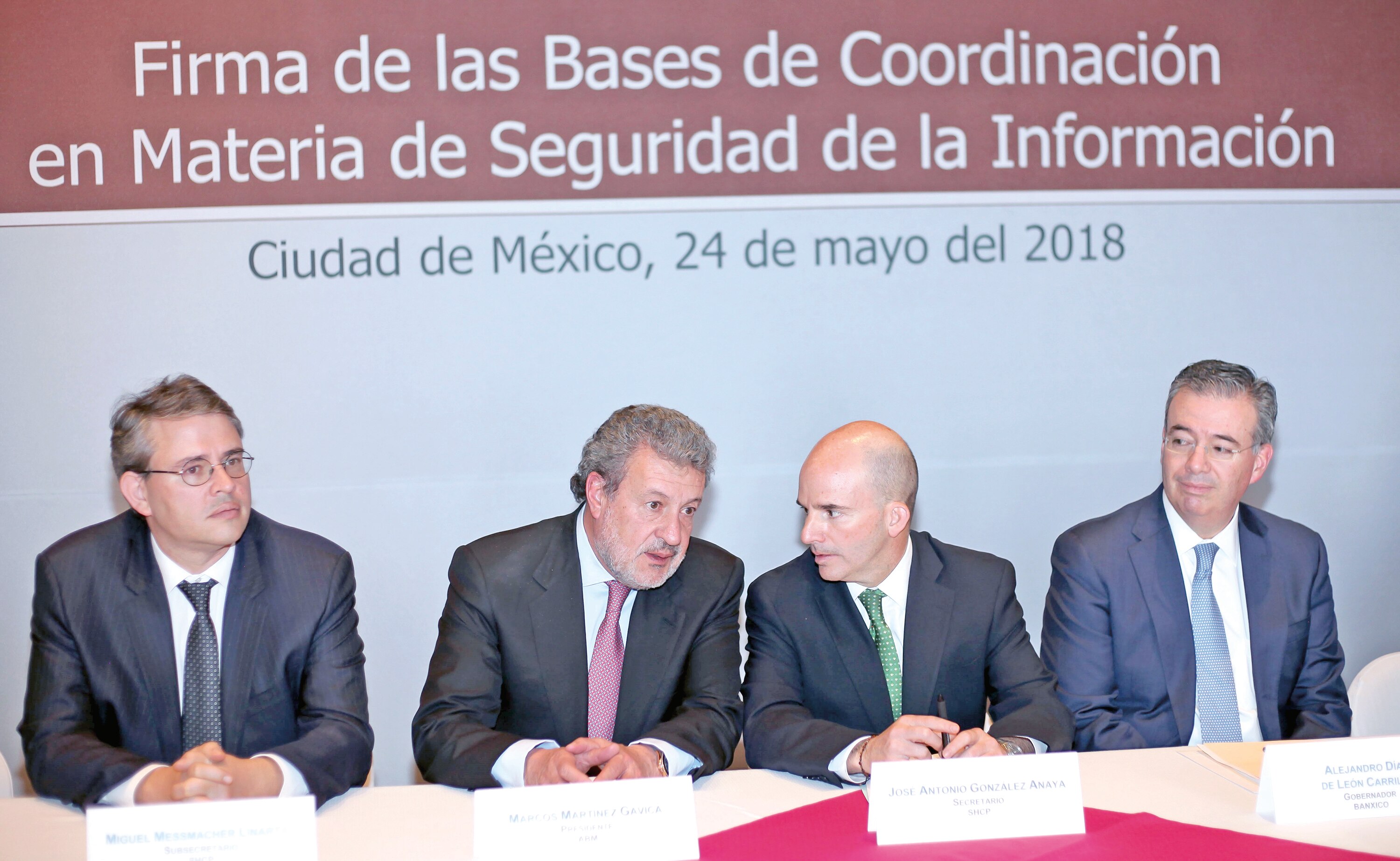 Autoridades y bancos se arman ante ciberataques