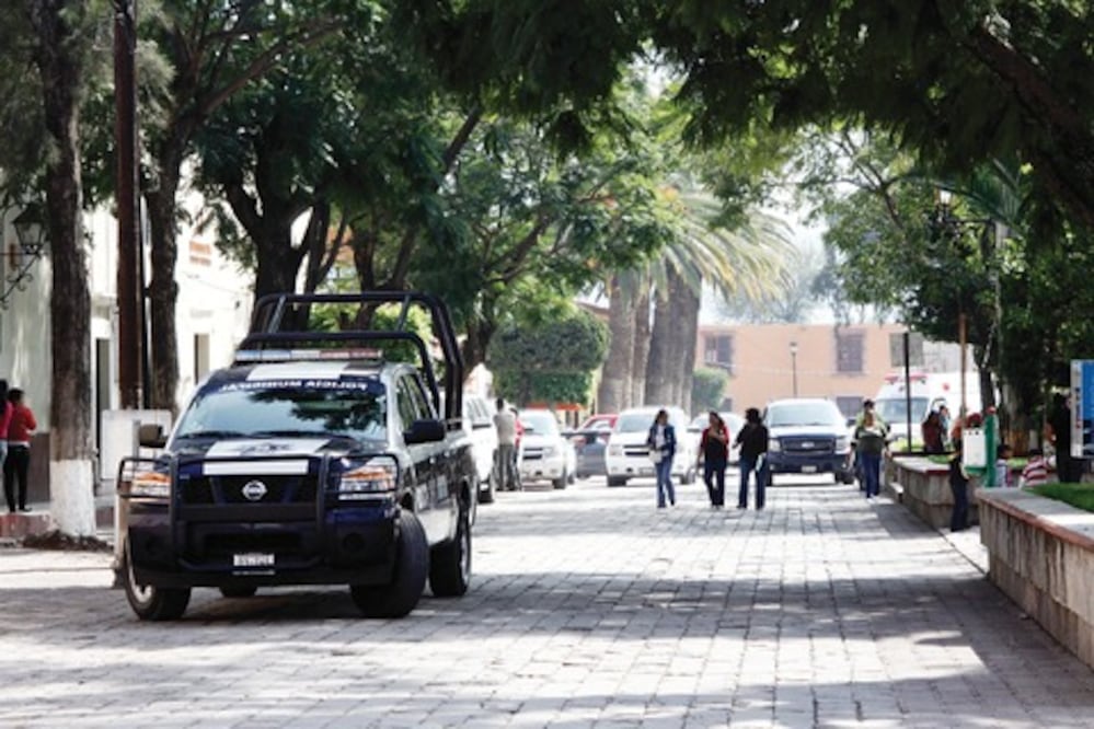 Cadereyta ataca venta de drogas al menudeo