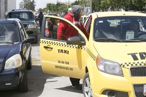 Taxistas denuncian constantes asaltos