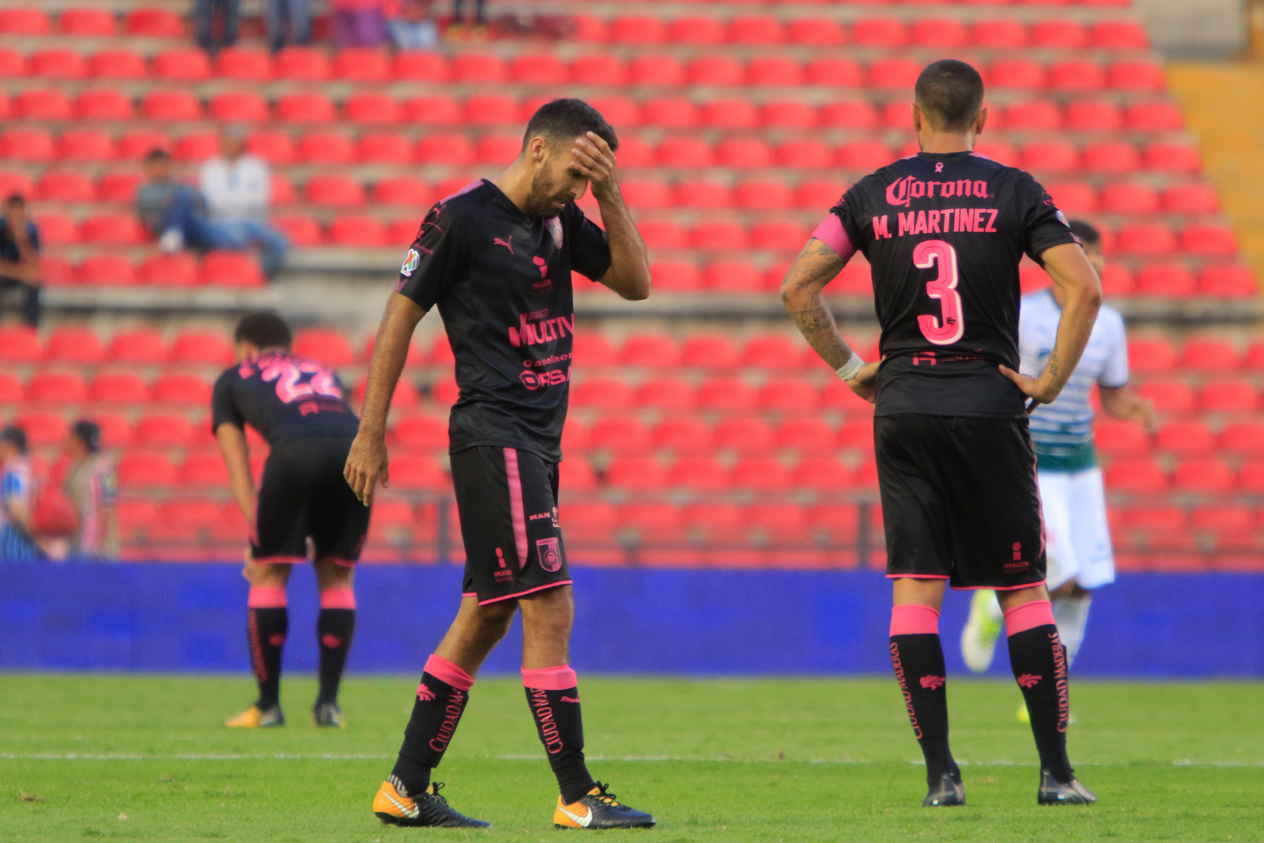 Gallos último de la general