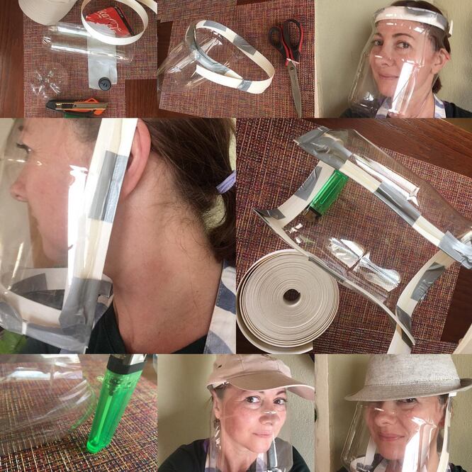 Foto: Facebook. Carmen Rioja