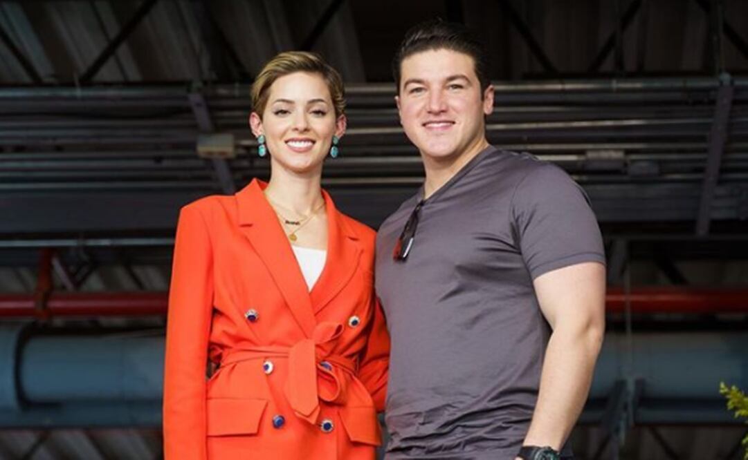 DIF investiga a Samuel García y Mariana Rodriguez por "adopción" de bebé