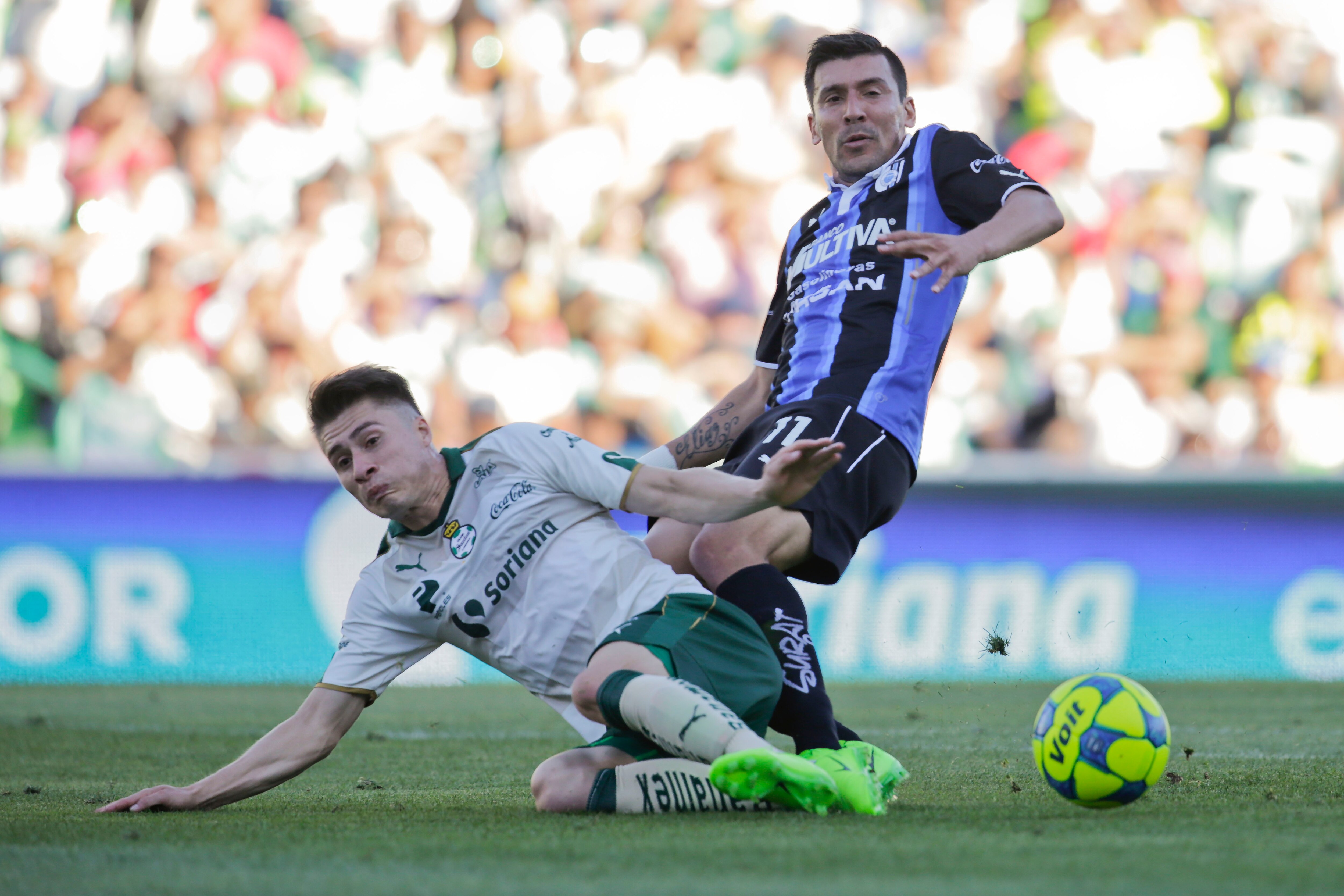 Gallos Blancos sufre derrota en Torreón