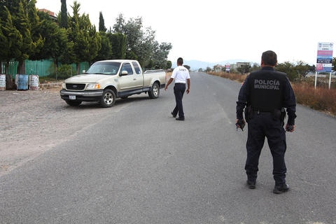 Advierten carencias en policía de Huimilpan