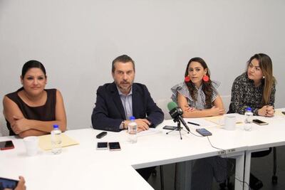 PRI, en contra de consulta pública sobre el NAIM