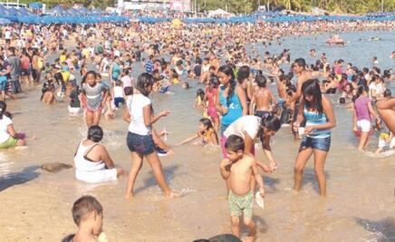 Las 10 playas más sucias de México para Semana Santa 2019