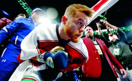 ​Se complica el panorama para el 'Canelo'