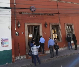 Piden destitución del titular del Registro Agrario en Querétaro