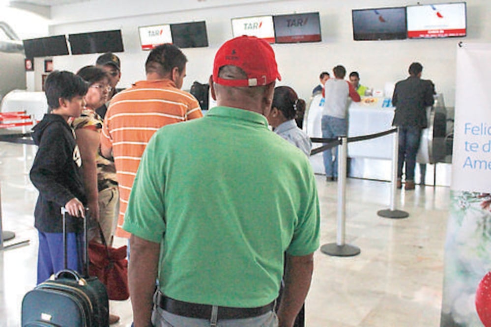 Crece 20% Aeropuerto Intercontinental