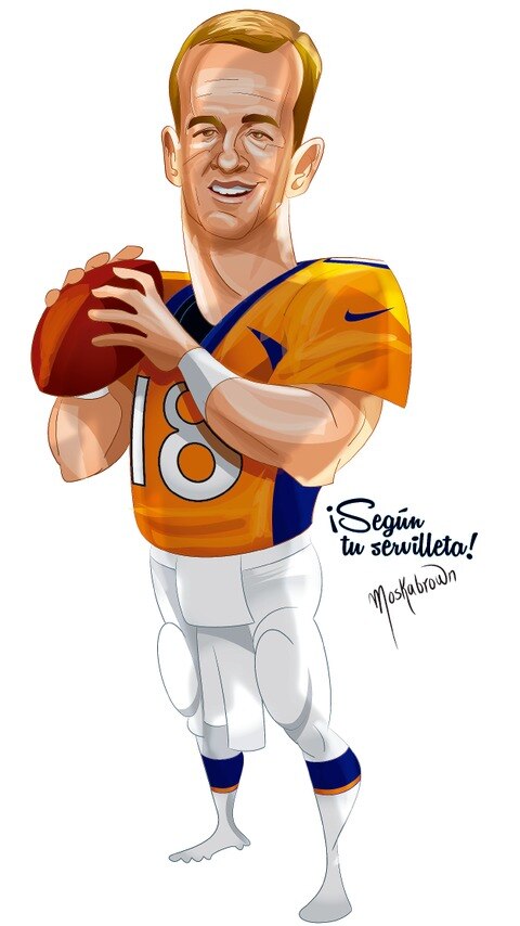 Manning , el ‘recordman’ sin títulos