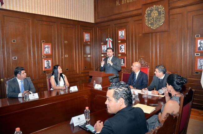 Signa Querétaro acuerdo con Chiapas