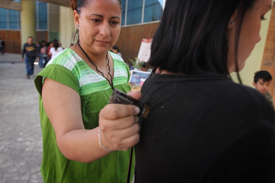 Paola Ramírez asegura que una sociedad bombardeada por la tecnología y aparatos electrónicos, es una comunidad invadida por la radiación luminosa, térmica, magnética o de otro tipo