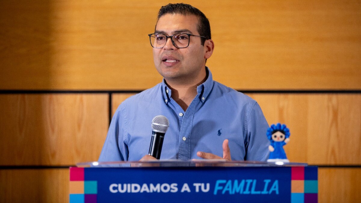 PAN ofrece asesoría a Astrid Ortega