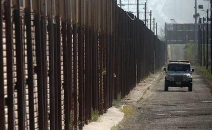 Patrulla Fronteriza contratará más personal por llegada masiva de migrantes