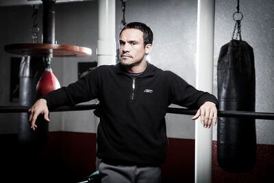 Promete no regresar al ring 