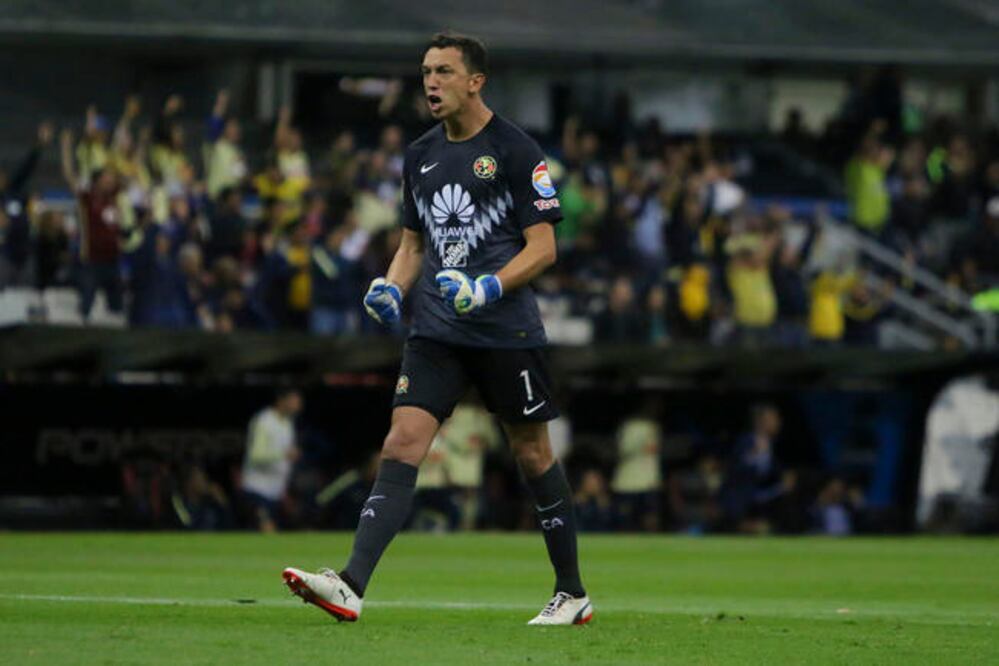 El argentino quiere dar más ante Cruz Azul y Guadalajara (ALEJANDRA SUÁREZ. IMAGO7)