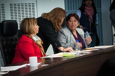 Rechazan iniciativa contra jubilaciones de los burócratas