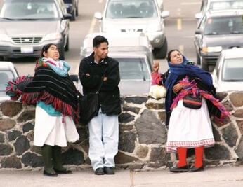 Buscan fortalecer la lengua ñäñho