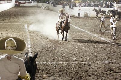 Rumbo al Torneo Nacional Charro